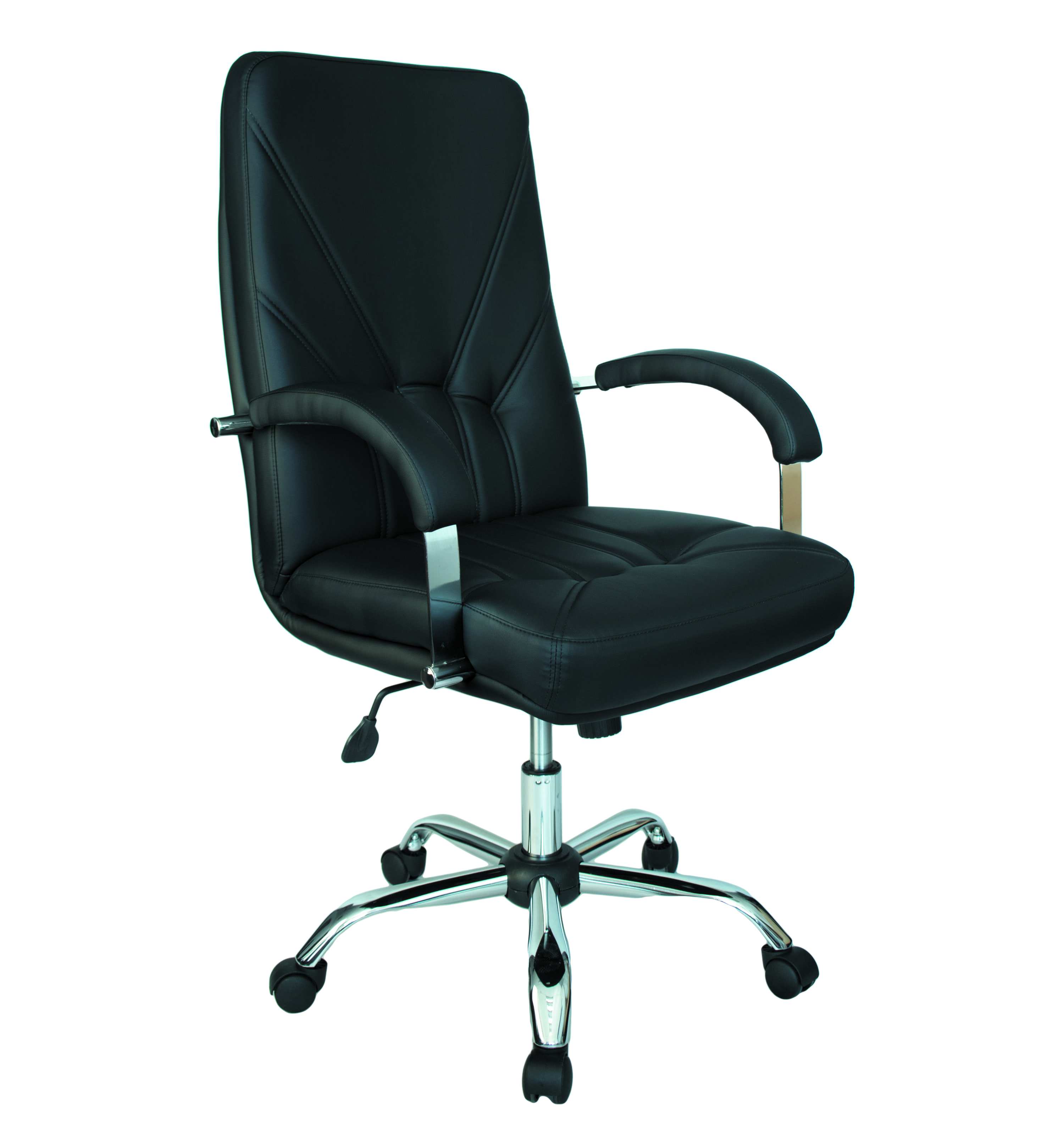 Крісло Примтекс Плюс Manager Neo Steel Chrome D-5
